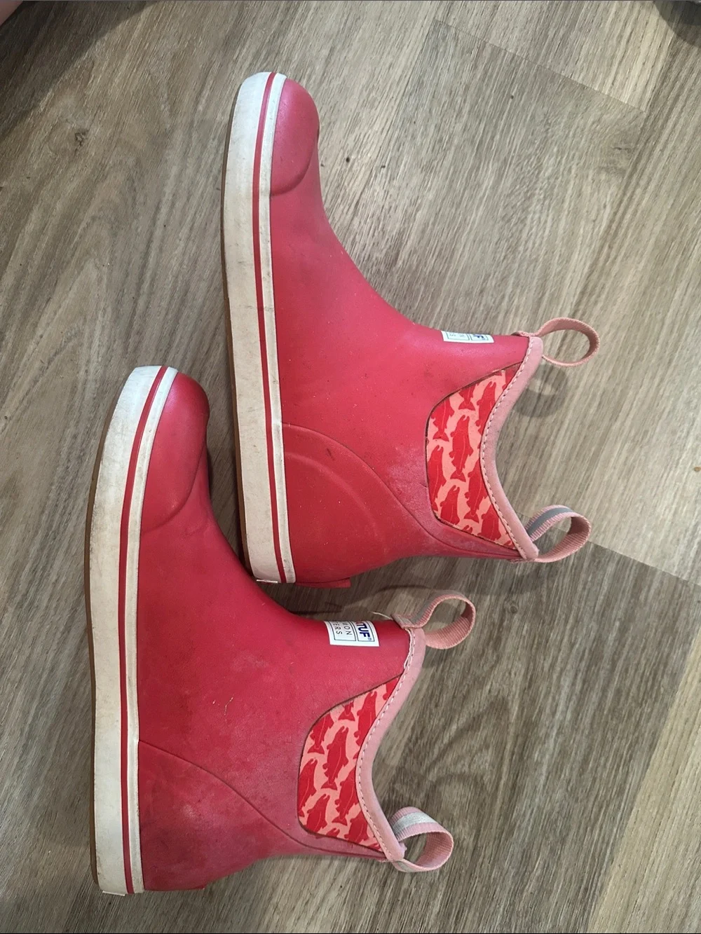 XTRATUF Waterproof Rain Shoes